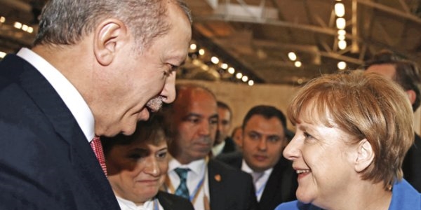 Erdoğan'dan dünyaya çağrı