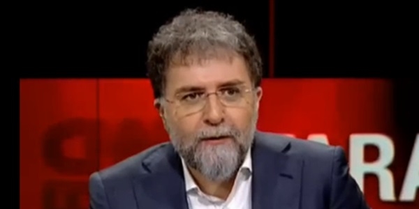 G�lten K��anak mesaj att� Ahmet Hakan de�i�tirdi