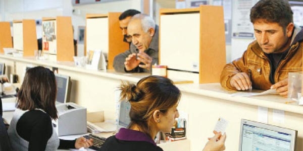 Bürokrata memura yılbaşı hediyesi yok!