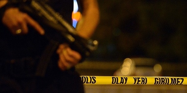 Cizre'de polise roket atarlı saldırı