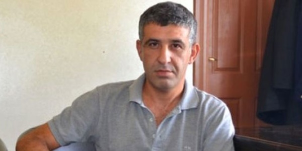 DBP'li Suruç Belediye Başkanı gözaltına alındı