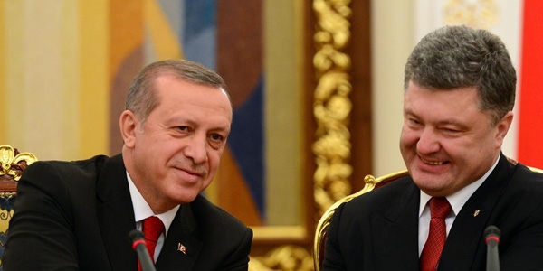 Ukrayna'dan Trkiye'ye: Rusya almazsa biz alrz