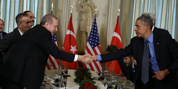 'Trkiye'nin kendini savunma hakkn destekliyoruz'