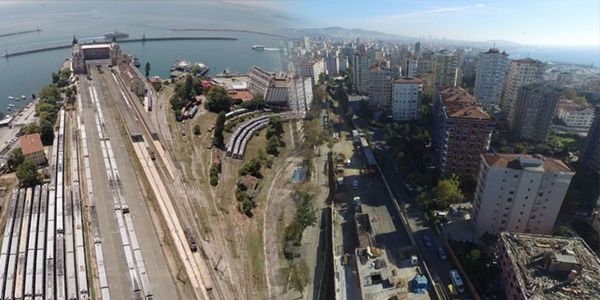 Banliyö tren hatları çalışmalarında son durum