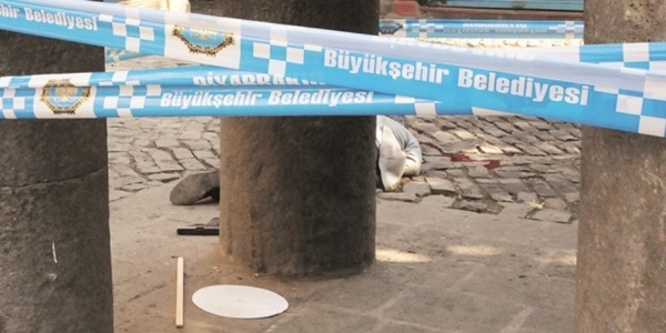 Elçi cinayetinde 2. şüphelinin de kimliği tespit edildi