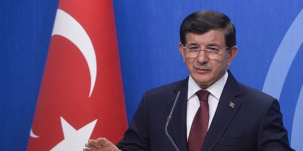 Başbakan Davutoğlu'nda 'Rus Ambargosu' açıklaması