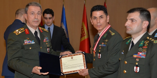 İşte teröristleri bir bir yok eden kahramanlarımız