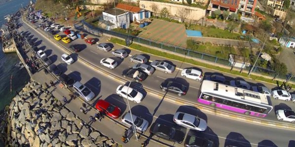 İstanbul trafiğine çözüm: Lojistik köyler