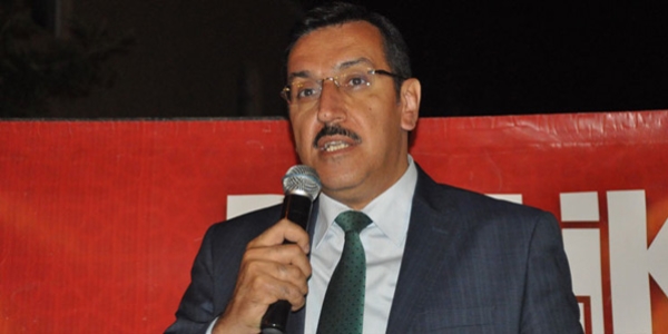 Tüfenkçi: Esnafımız Türkiye'nin bel kemiğidir