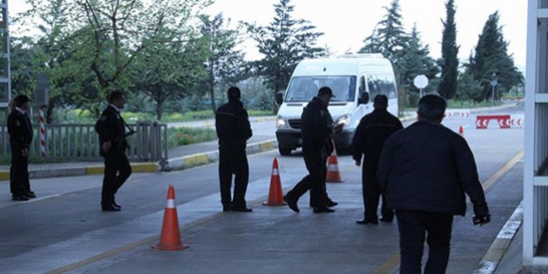 Gaziantep Havalimanı'nda bomba alarmı