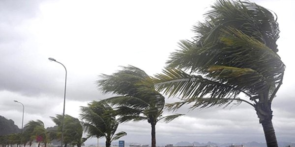 Meteoroloji'den bazı bölgeler için fırtına uyarısı