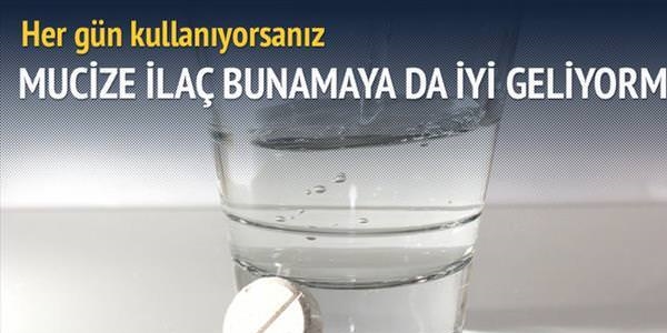 Mucize ilaç, Bunamaya iyi geliyor