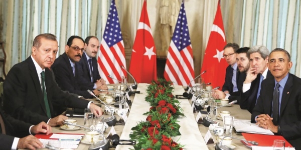 Erdoğan: Rus gemileri de sınırlarımızı aştı