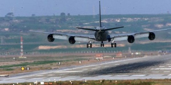 Almanya'nın uçakları İncirlik Üssü'ne gidecek