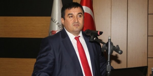 Yusuf Okumuş'u tehdit ettiği iddia edilen dershane yöneticilerine dava