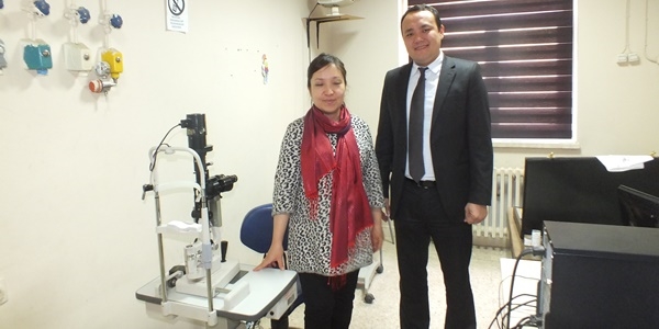 Malazgirt devlet hastanesine yeni doktorlar atandı
