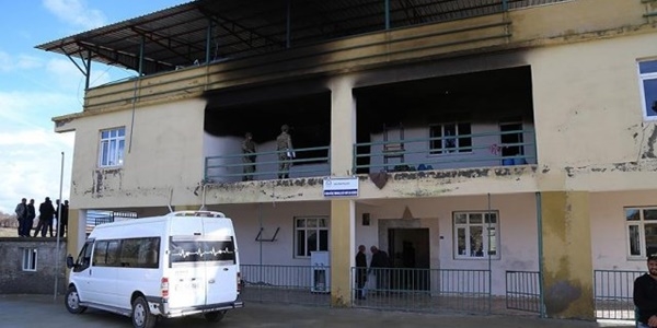 Diyarbakır'daki yangınla ilgili müfettişler görevlendirildi