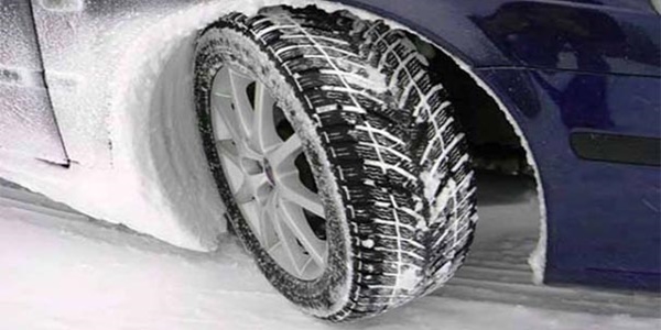 K�� lastiklerini ara�lar�na takmayanlar dikkat!..