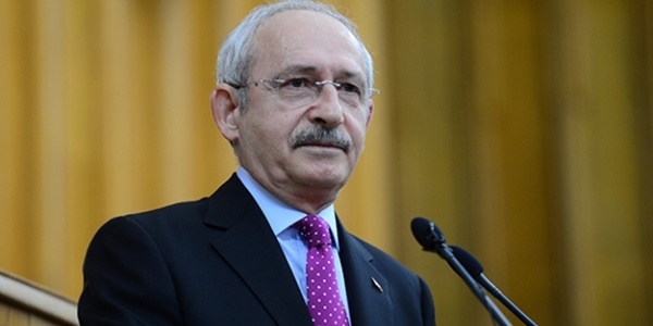 CHP Genel Başkanı Kılıçdaroğlu, Diyarbakır'da