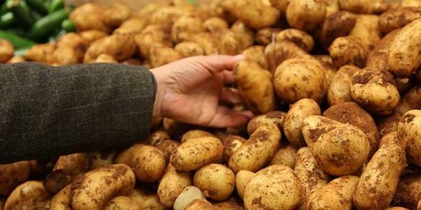 Patates fiyatlarında stok oyunu başladı