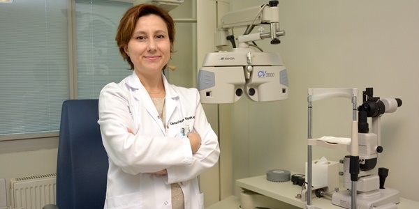 Rüzgar ve kuru hava göz kuruluğunu tetikliyor