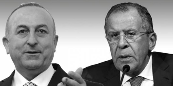 Çavuşoğlu-Lavrov Belgrat'ta görüşecek