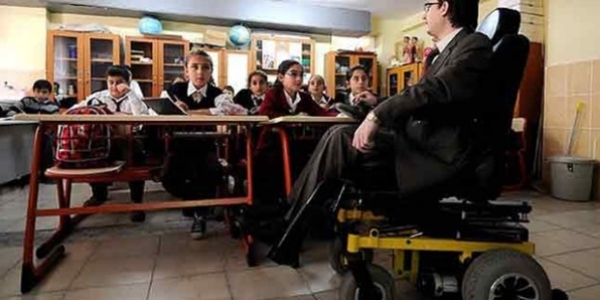 MEB, 150 engelli öğretmen alacak