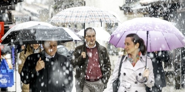 Yağışlı hava, Karadeniz'de hafta sonu etkisini kaybedecek