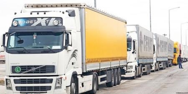 Nakliyeciler, Rusya krizini gümrük iyileştirmeleriyle aşacak