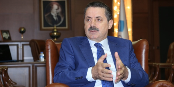 Çelik: Ambargolu ürünler yıllık bazda 764 milyon dolar