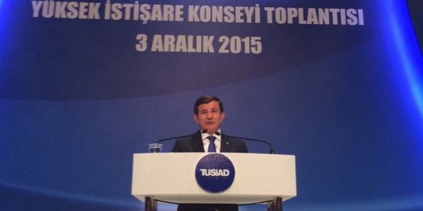 'Türk'e her şey yapılır da şantaj yapılamaz'