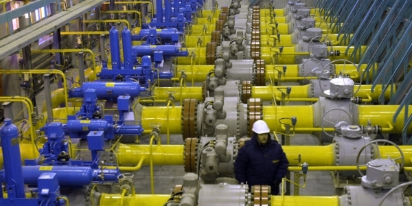 Türkler gaz bulur Ruslar yiyecek ve ayakkabıyı nereden alacak