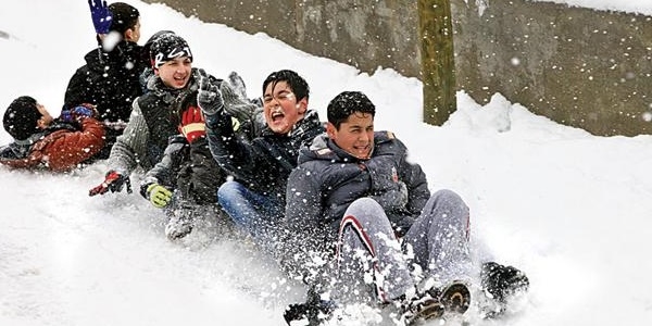 Van'�n 6 il�esinde e�itime ara verildi