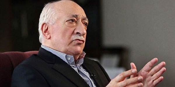 'FET�'n�n �nsan Kaynaklar�'na girildi'