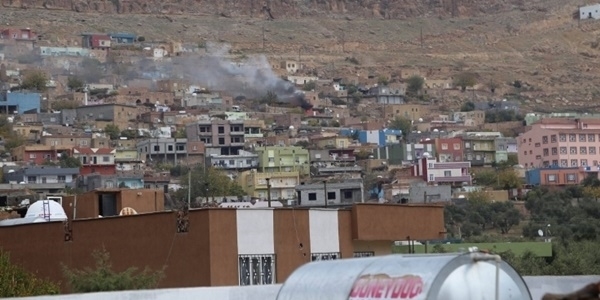 Derik'te soka�a ��kma yasa�� kald�r�ld�