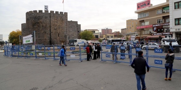 Diyarbakr'da Sur'da ldrlen terrist niversite rencisi