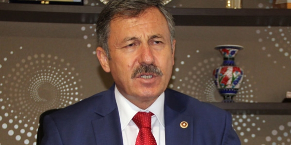 Özdağ: Madencilerimiz işsiz ve aşsız kalmayacak