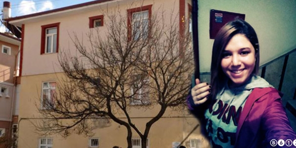 Kırıkkale'de sinir krizi geçiren baba kızını bıçakladı