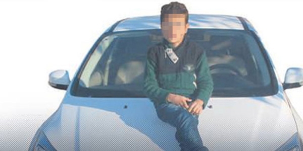 Parayı duyan akraba oldu