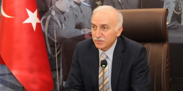 Dolandırıcılar Vali Şahin'i dolandırmaya kalktı