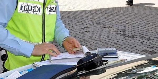 E devlet giriş ile trafik ceza sorgulama
