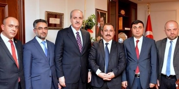 Kurtulmuş: RTÜK ve YSK Kanunu değişecek