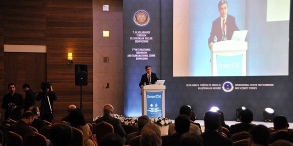 'Terör olaylarının büyük kısmı orta gelirli yerlerde oluyor'