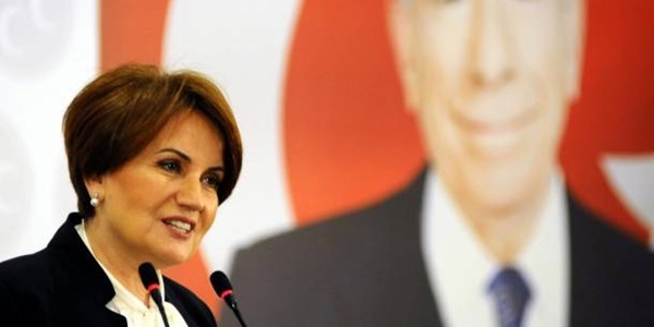 MHP'de muhalif blok çatladı