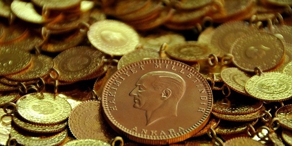 Çeyrek 165 lira oldu