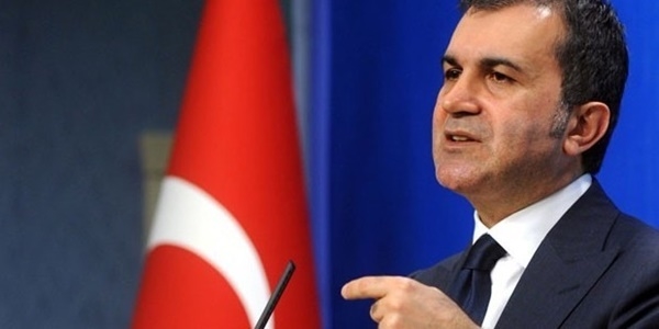 Çelik: 'Rusya'nın duygusal davrandığını düşünüyoruz'