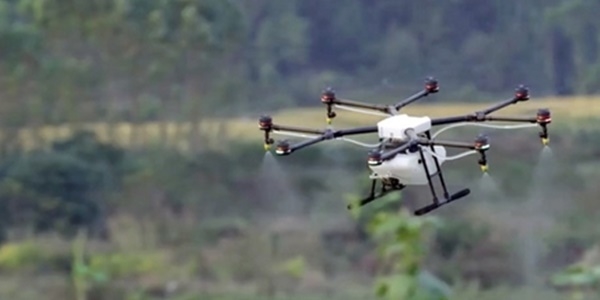 Tarımsal uygulamalara yönelik Drone'lar karşınızda