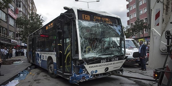 Dikimevi'ndeki kazada şoföre 22,5 yıla kadar hapis istemi