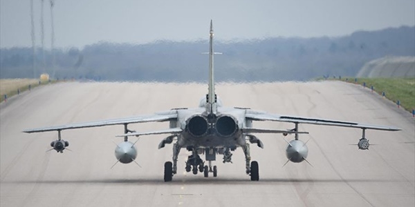 Almanya'nın uçakları İncirlik'e geliyor