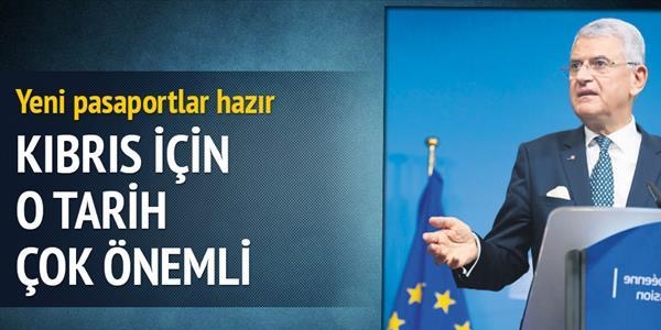 'Kıbrıs'ta martta referandum olabilir'